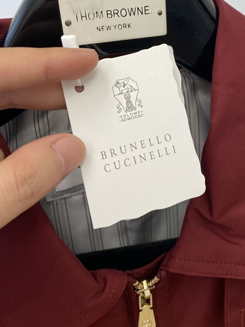 Brunello Cucinelli Outwear